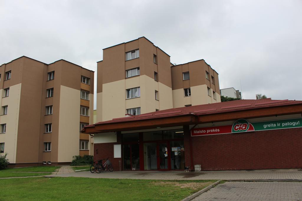 Near Park Apartment Druskieniki Zewnętrze zdjęcie